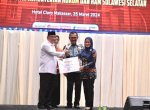 Selamat, Luwu Utara Kembali Raih Penghargaan Kabupaten Peduli HAM