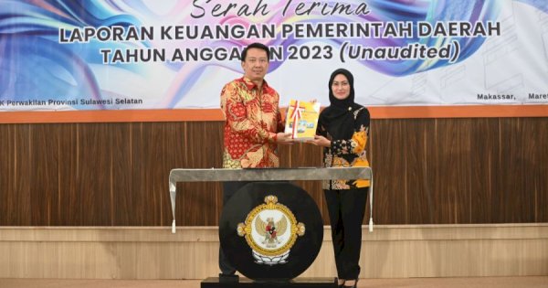 Bupati Indah Optimistis Pertahankan Opini WTP