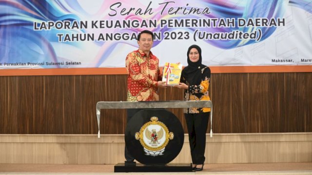 Bupati Indah Optimistis Pertahankan Opini WTP