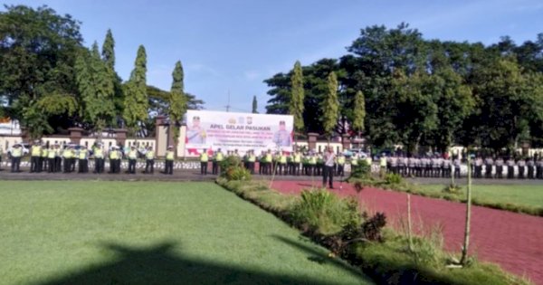 Polda Sulsel Akan Gelar Operasi Pallawa 2024, Dimulai 4 Sampai 17 Maret