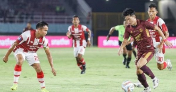 Pasca Kalah dari Persis Solo, PSM Terlempar ke Posisi 12 Klasemen Liga 1