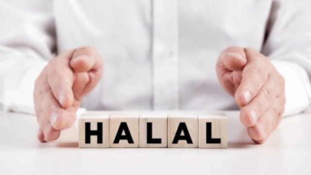 Ilustrasi Halal. (foto: Istockphoto) 
