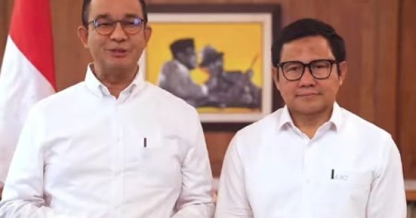 Tak Terima Hasil Pilpres, Anies-Cak Imin Tetap Gugat ke MK