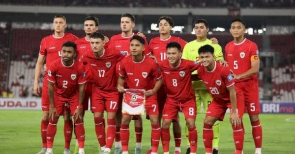 Hadapi Vietnam di Kualifikasi Piala Dunia 2026, Indonesia Bertolak ke Honai Hari Ini