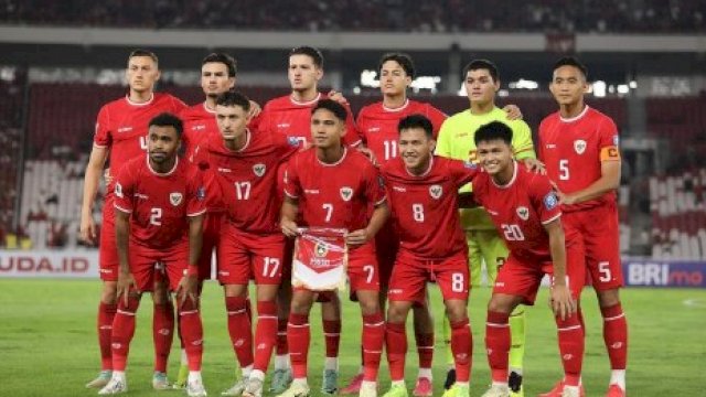 Dokumentasi laga Indonesia versus Vietnam pada babak kedua Kualifikasi Piala Dunia 2026 Grup F, di Stadion Utama Gelora Bung Karno (SUGBK) Jakarta, yang berakhir 1-0 untuk tuan rumah, Kamis (21/3/2024). 