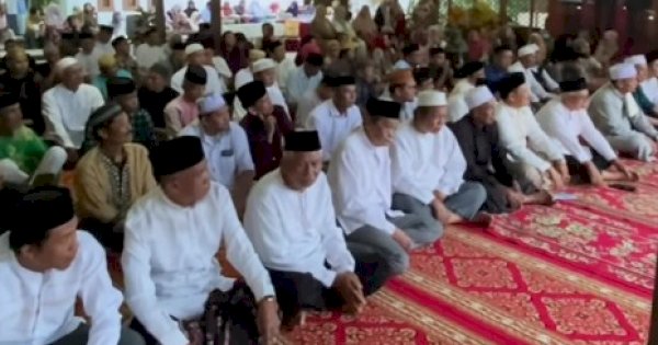 Sinyal Koalisi di Pilkada Bantaeng, Empat Parpol Mesra di Kediaman Nurdin Abdullah