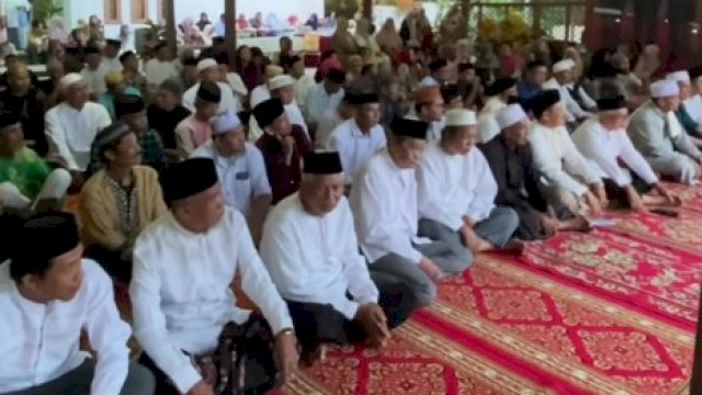 Sinyal Koalisi di Pilkada Bantaeng, Empat Parpol Mesra di Kediaman Nurdin Abdullah