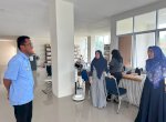 Pastikan Aplikasi Srikandi Optimal, Pj. Bupati Takalar Sidak ke Dinas Perpustakaan dan Kearsipan