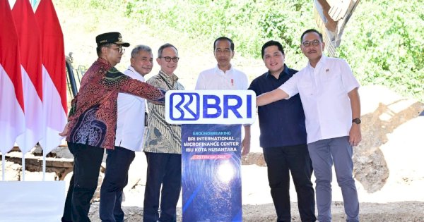 Presiden Jokowi Sebut Banyak Investor yang Antre Masuk IKN