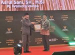 Pemkot Palopo Sabet Dua Penghargaan Baznas Awards 2024