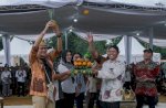 Sandiaga Uno Luncurkan Anugerah Desa Wisata Indonesia 2024