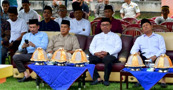 Pj Wali Kota Palopo Ingin Silaturahmi Warga dan Pemkot Semakin Erat di Ramadan