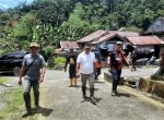 Pj Wali Kota Palopo Kunjungi Lokasi Longsor di Latuppa