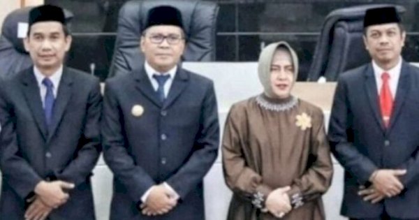 Harapan Ketua DPRD Makassar Usai Firman Pagarra Dilantik Pj Sekda