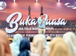 Buka Puasa Bersama PDAM Makassar, Beni Ajak Staf dan Karyawan Loyal ke Perusahaan