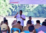 Program Ketahanan Pangan, Sudah 2,7 Juta Benih Ikan Ditebar di Kabupaten Bone