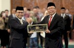 Amir Uskara Resmi Dilantik Jadi Wakil Ketua MPR RI Sisa Periode 2019-2024