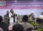 Anggota DPRD Makassar Nunung Dasniar Ajak Masyarat untuk Taat Bayar Pajak