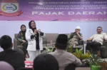 Anggota DPRD Makassar Nunung Dasniar Ajak Masyarat untuk Taat Bayar Pajak