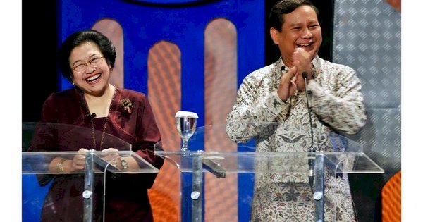 Habiburokhman: Saya Tidak Suka Hasto, tapi Prabowo-Megawati Baik-baik Saja