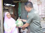 Pemprov Sulsel Sudah Mulai Bagi Bingkisan Ramadan Door to Door