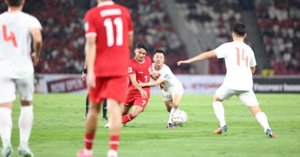 2 Keuntungan Besar Timnas Indonesia Bila Sukses Rebut 3 Poin di Vietnam