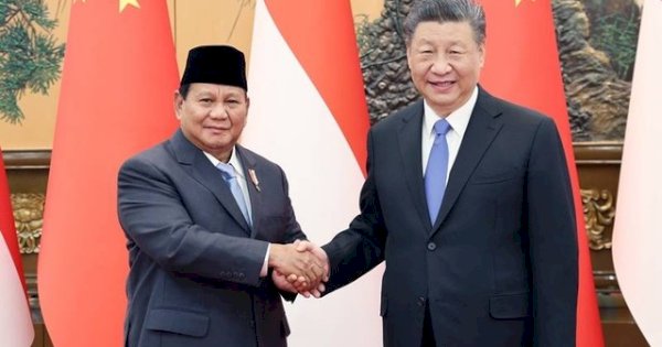 Prabowo Subianto Disebut Tertarik Belajar dari Partai Komunis China Pimpinan dalam Mengelola Negara