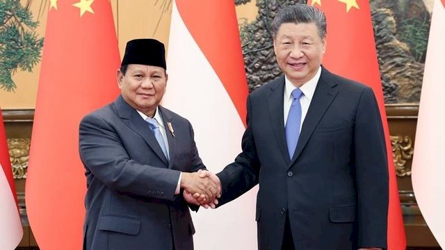 Prabowo Subianto Disebut Tertarik Belajar dari Partai Komunis China Pimpinan dalam Mengelola Negara