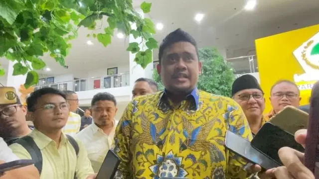 Sinyal Kuat Bobby Nasution Bakal Berlabuh ke Partai Golkar