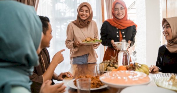 Tips Kesehatan Pasca Lebaran: Kembali Sehat Setelah Puas Makan