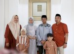 Lebaran, PJ Sekda Makassar Open House Bersama Jajaran OPD dan Masyarakat