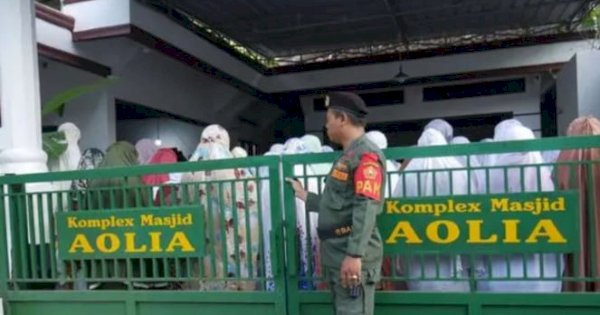 Alasan &#8220;Aneh&#8221; Pimpinan Aolia yang Salat Idulfitri Lebih Dahulu 5 April 2024