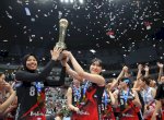 Kehadiran Red Sparks di Indonesia Diharapkan Jadi Momen Kebangkitan Voli Indonesia