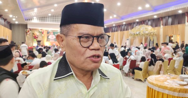 Rektor UNM Pastikan Tiket Golkar Sudah di Tangan untuk Maju Pilgub Sulbar 2024