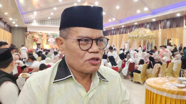 Rektor UNM Pastikan Tiket Golkar Sudah di Tangan untuk Maju Pilgub Sulbar 2024