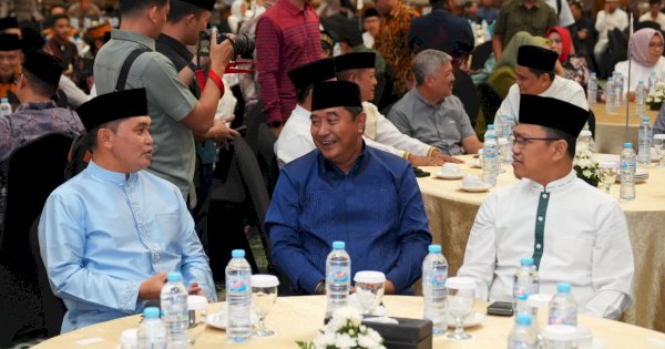 Bahtiar Baharuddin Minta Pengusaha Sulsel Pulang Kampung Investasi Membangun Daerah