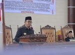 Pj Bupati Takalar Hadiri Rapat Paripurna Terkait LKPJ Tahun 2023