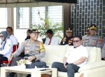 Pj Wali Kota Palopo Hadiri Apel Operasi Ketupat di Mapolres