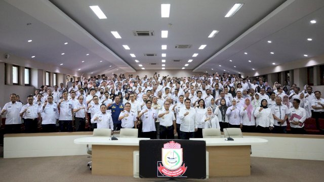 20 Ribu Peserta Bakal Meriahkan Pawai Obor Pemkot Makassar di Malam Takbiran