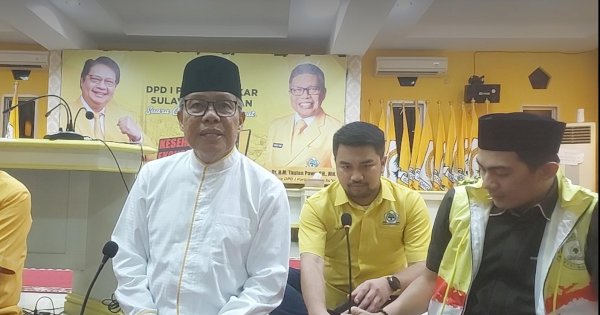 Taufan Pawe Tanggapi Pernyataan NH Soal Pilgub Sulsel 2024: Saya Lebih Layak dari Dia