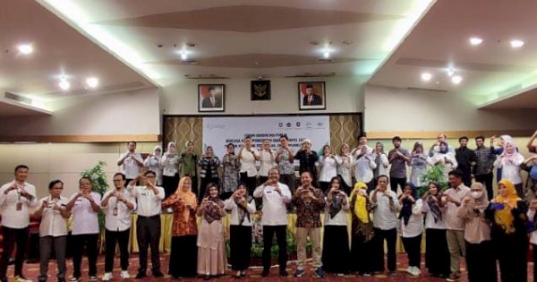 Inspektorat Gorontalo Hadiri Forum Konsultasi Publik, Bahas Perlindungan Perempuan dan Anak