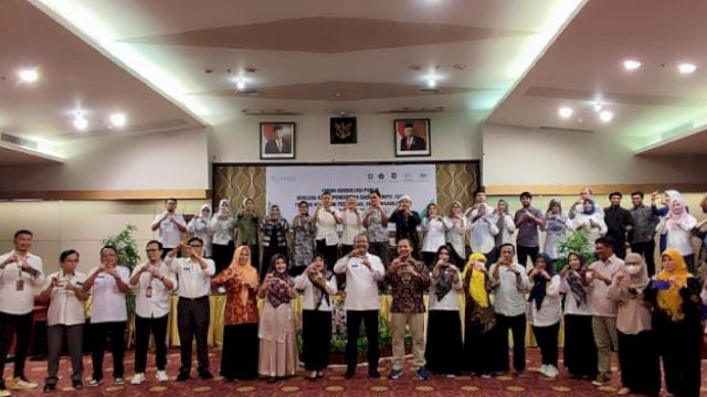 Inspektorat Gorontalo Hadiri Forum Konsultasi Publik, Bahas Perlindungan Perempuan dan Anak