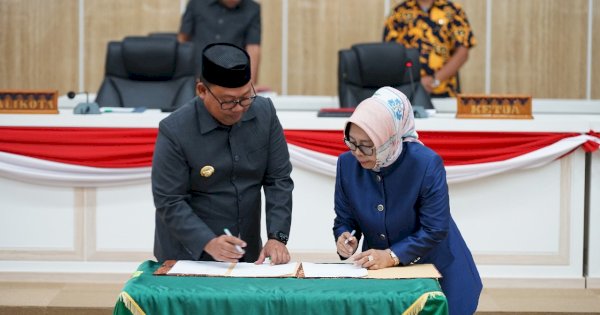 Pemkot Palopo dan DPRD Gelar Paripurna, Bahas Raperda Pengakuan dan Perlindungan Hak-Hak Masyarakat Hukum Adat 