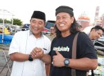 Pj Gubernur Bahtiar Silaturahmi dengan Influencer dan Konten Kreator Sulsel