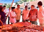 Harga Cabe-Bawang di Gorontalo Terpantau Normal, Segini Harganya