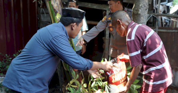 Polres-Huadi Group Kolaborasi Gelar Pemeriksaan Kesehatan Gratis