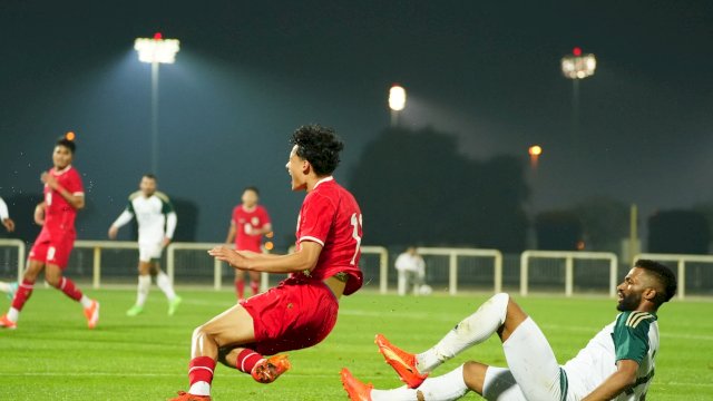 Lini Belakang Bikin Pusing Shi Tae-yong Jelang Piala Asia U-23 di Qatar