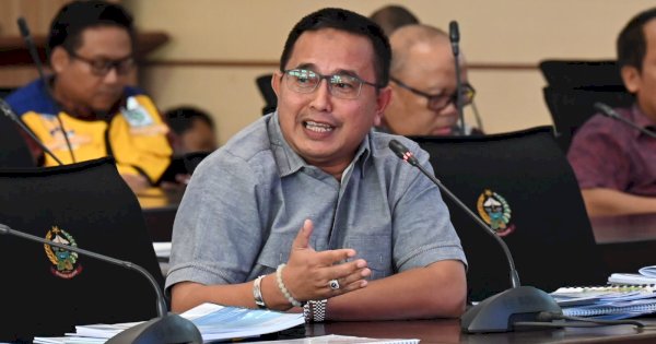 Anggota DPR RI Muhammad Fauzi Minta Kementerian PUPR Segera Perbaiki Jalan Trans Sulawesi