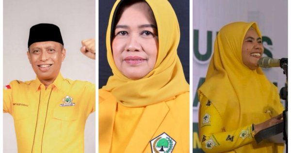 Giliran Golkar Maros, Sinjai, dan Palopo yang Nyatakan Dukungan ke Taufan Pawe untuk Maju Pilgub Sulsel 2024