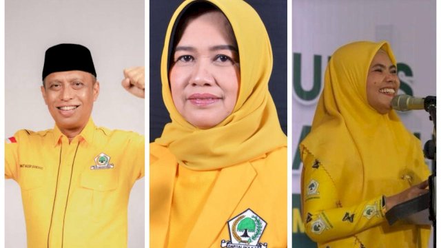 Giliran Golkar Maros, Sinjai, dan Palopo yang Nyatakan Dukungan ke Taufan Pawe untuk Maju Pilgub Sulsel 2024